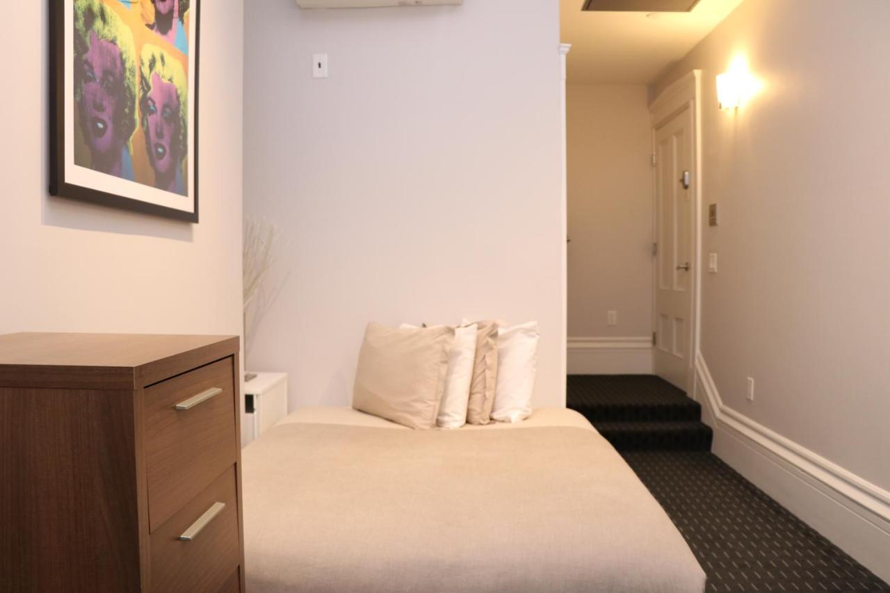 Charming & Stylish Studio On Beacon Hill #3 Boston Buitenkant foto