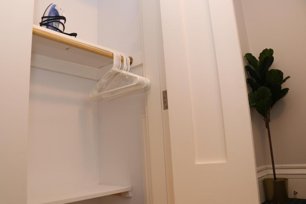 Charming & Stylish Studio On Beacon Hill #3 Boston Buitenkant foto