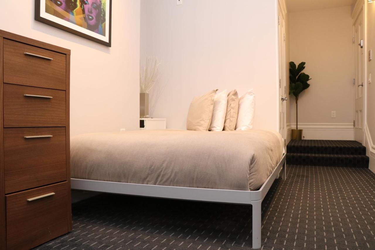Charming & Stylish Studio On Beacon Hill #3 Boston Buitenkant foto