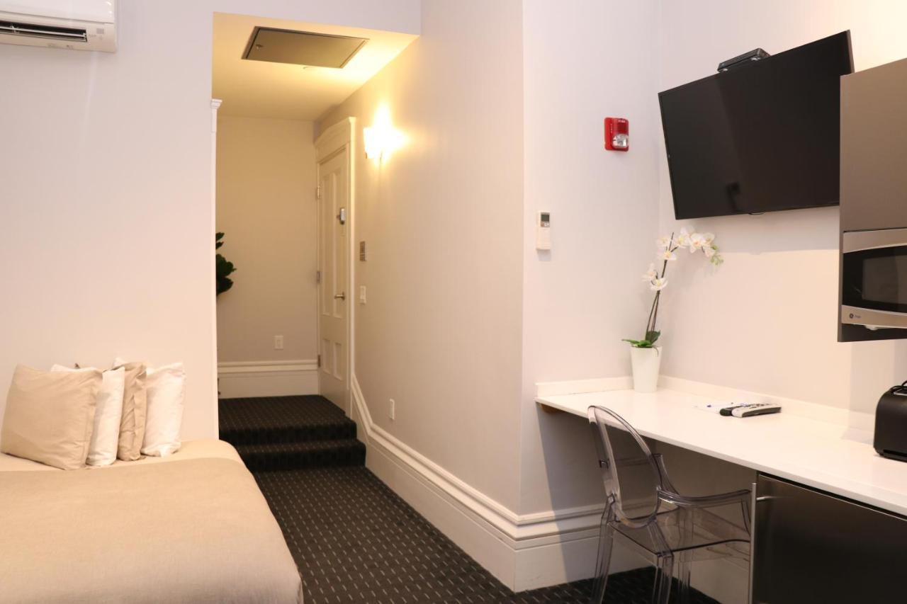 Charming & Stylish Studio On Beacon Hill #3 Boston Buitenkant foto