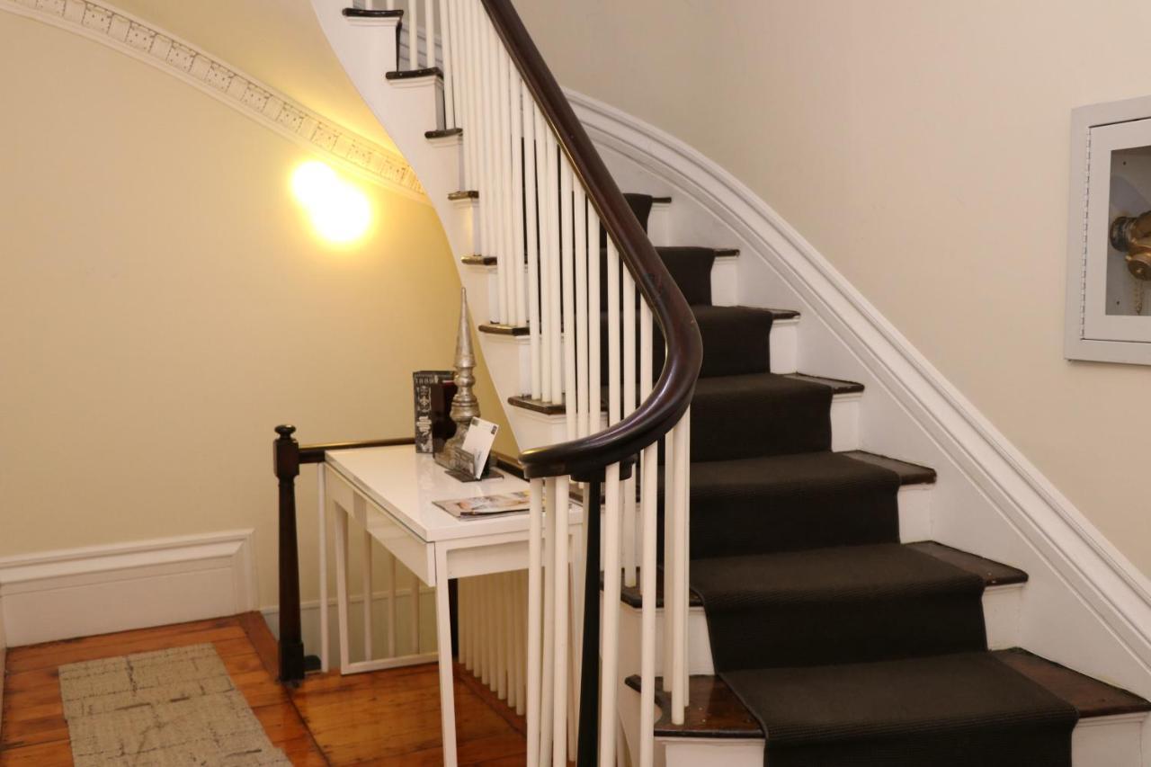 Charming & Stylish Studio On Beacon Hill #3 Boston Buitenkant foto