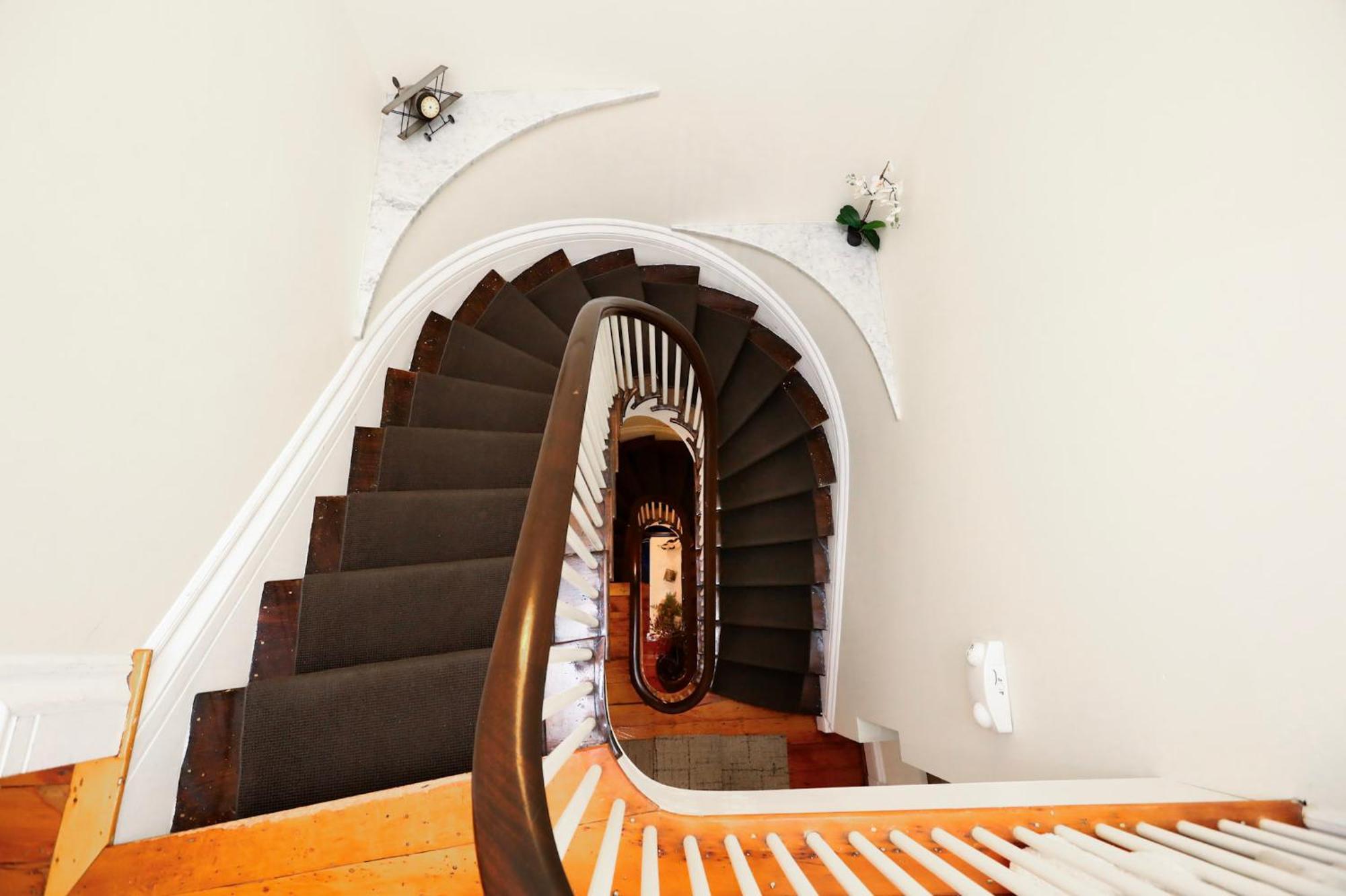 Charming & Stylish Studio On Beacon Hill #3 Boston Buitenkant foto